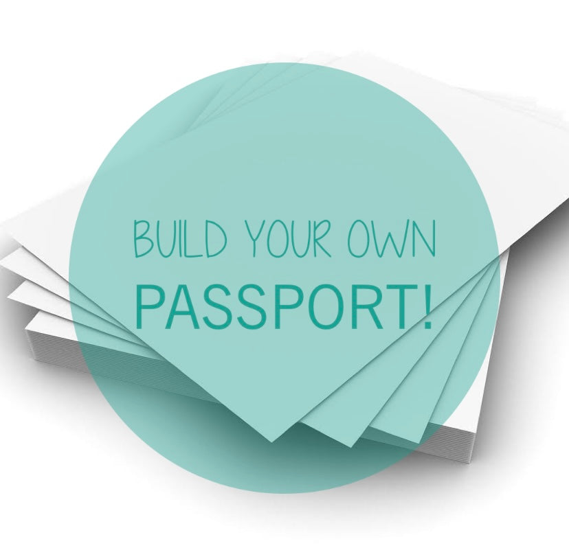 Build Your Own Passport!