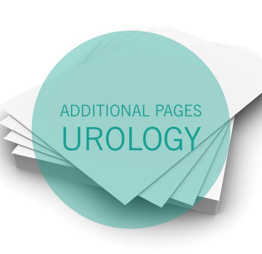 Urology - 'Mini' Additional Pages